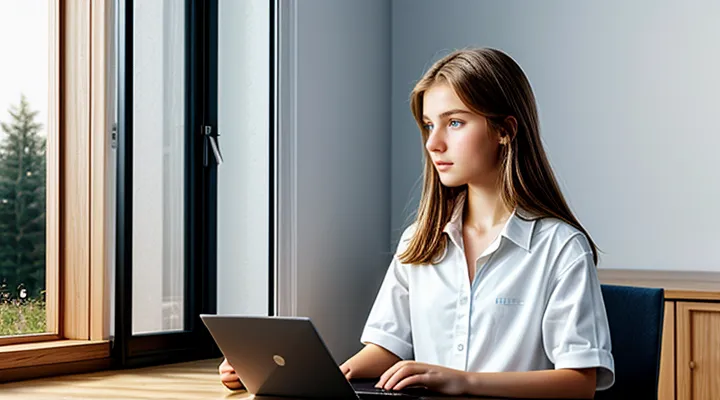 Запись на получение паспорта в 14 лет через портал Госуслуги