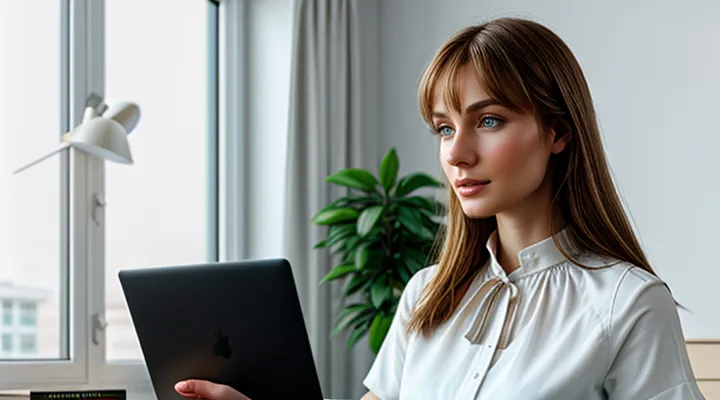 Запись на получение прав через портал Госуслуг