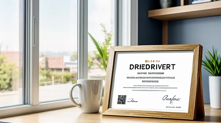 Запись на получение прав через портал Госуслуги после сдачи экзамена в ГИБДД