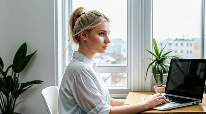Запись на получение водительского удостоверения через Госуслуги после экзамена