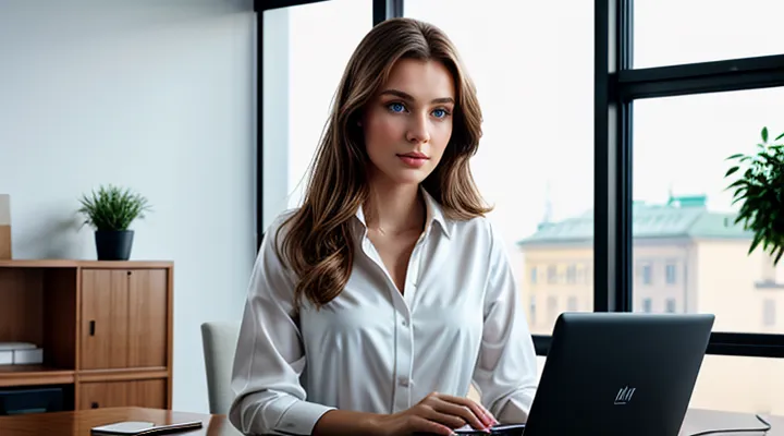 Запись на получение водительского удостоверения через Госуслуги