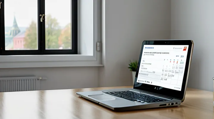 Запись на получение водительского удостоверения через портал Госуслуг