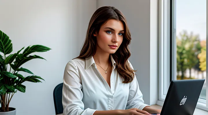 Запись на получение водительского удостоверения после лишения прав через портал Госуслуг