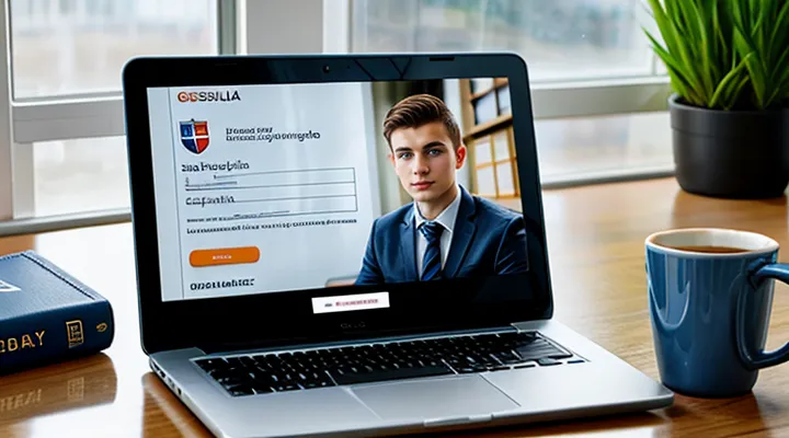 Запись на получение водительского удостоверения после сдачи экзаменов в ГАИ через Госуслуги