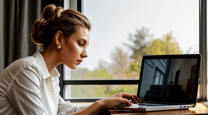 Запись на получение ВУ через Госуслуги: процесс подачи