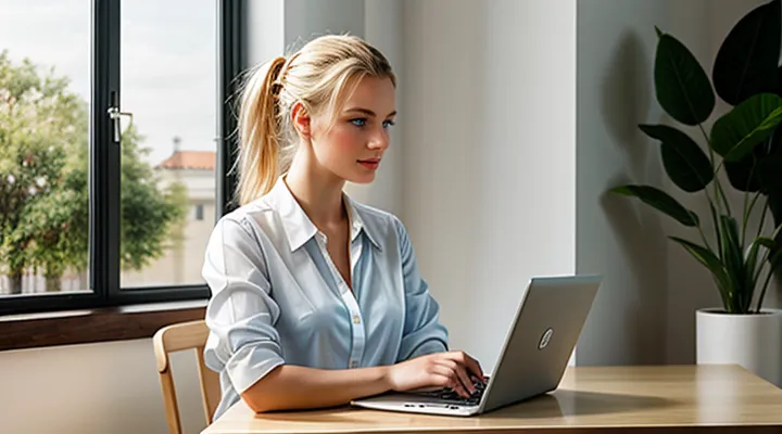 Запись на получение ВУ через Госуслуги