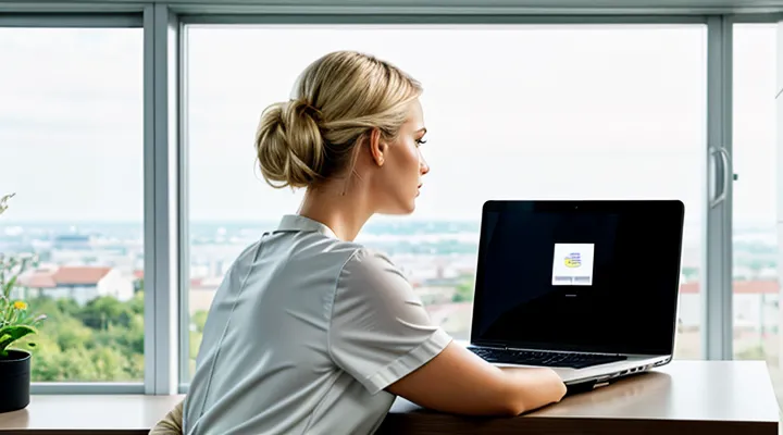 Запись на получение загранпаспорта через Госуслуги