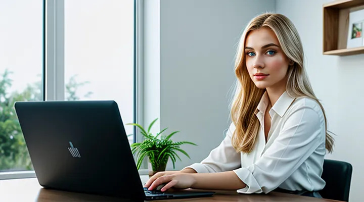 Запись на получение загранпаспорта через портал Госуслуги