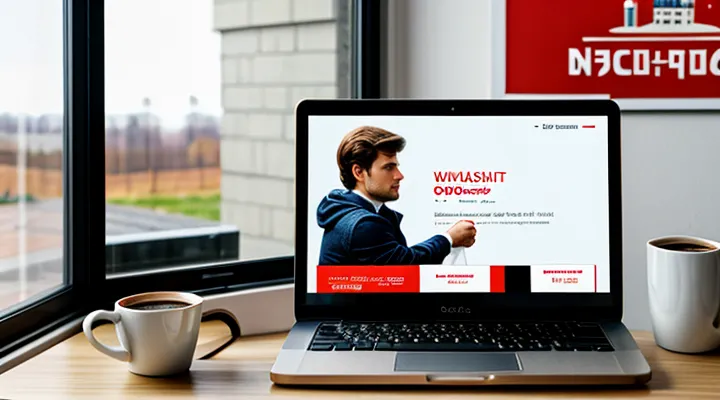 Запись на постановку автомобиля в ГИБДД через портал Госуслуги