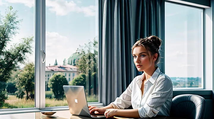 Запись на постановку на учет автомобиля через Госуслуги