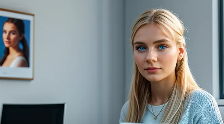 Запись на постановку на учет через портал Госуслуги