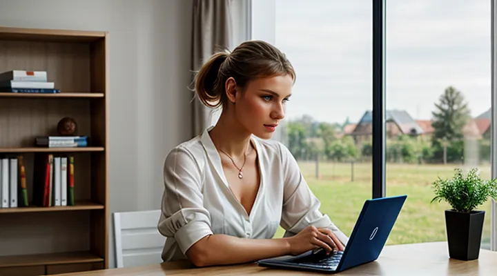 Запись на постановку транспортного средства на учёт через Госуслуги