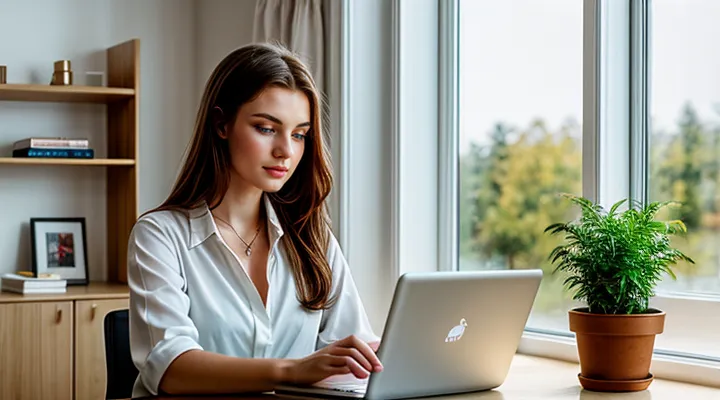 Запись на прием к эндокринологу через Госуслуги