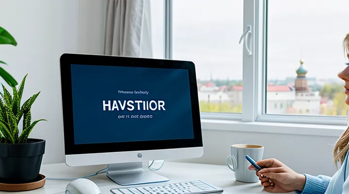 Запись на прием к неврологу через Госуслуги