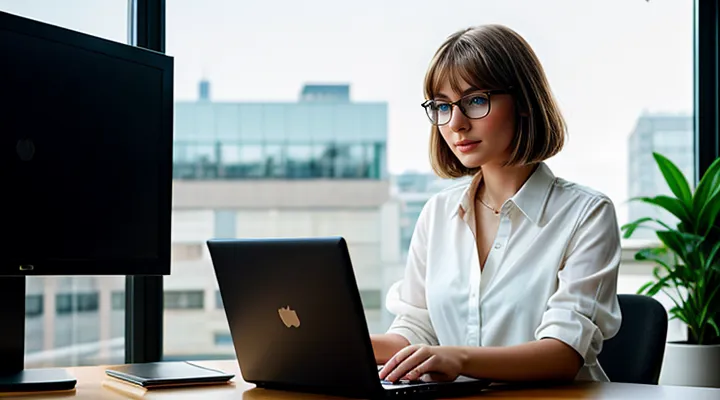 Запись на прием к нотариусу через Госуслуги