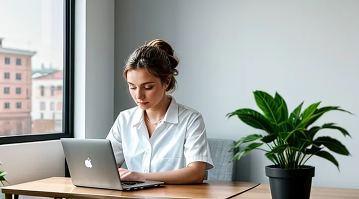 Запись на прием к онкологу через Госуслуги