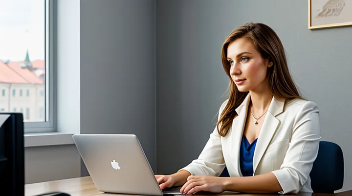 Запись на прием к прокурору через Госуслуги