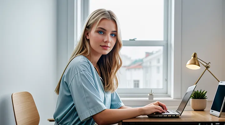 Запись на прием к стоматологу через портал Госуслуги