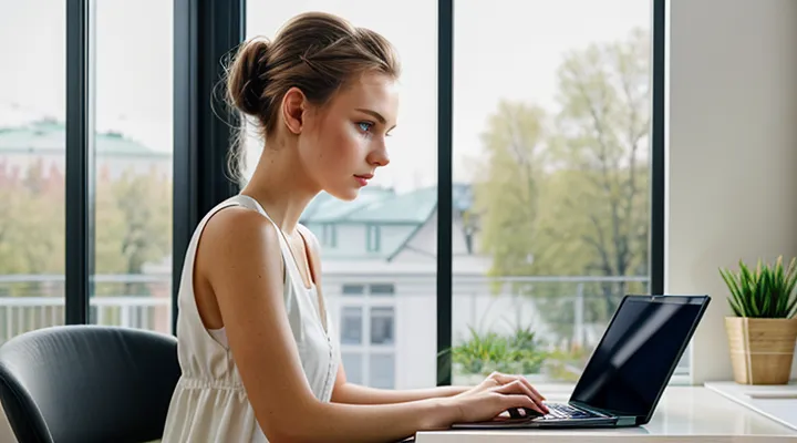 Запись на прием к врачу через электронную регистратуру Госуслуг