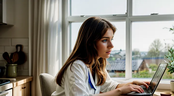 Запись на прием к врачу через Госуслуги