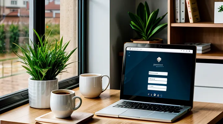 Запись на прием к врачу через портал Госуслуг