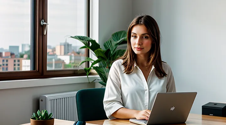 Запись на прием к врачу через портал Госуслуги