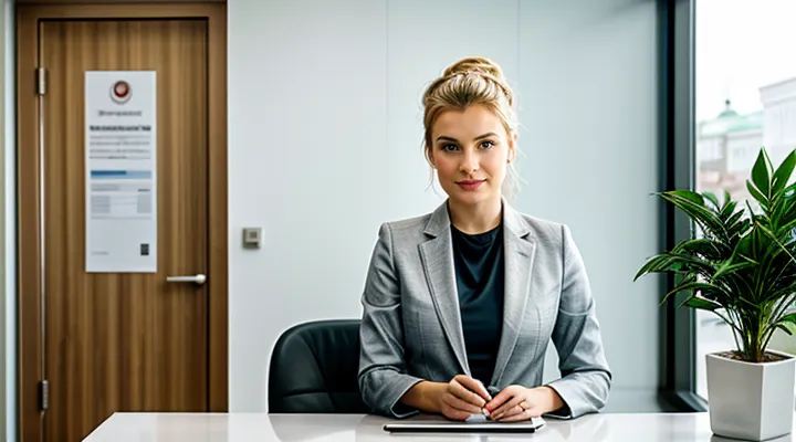 Запись на прием в ФССП через Госуслуги