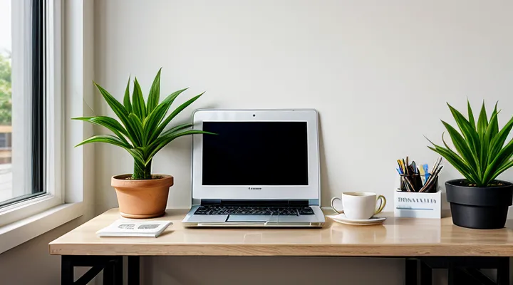 Запись на прием в ГИБДД через Госуслуги