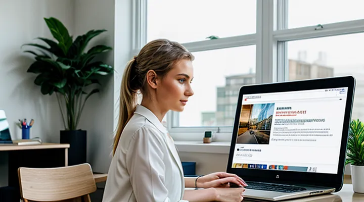 Запись на прием в МФЦ через Госуслуги