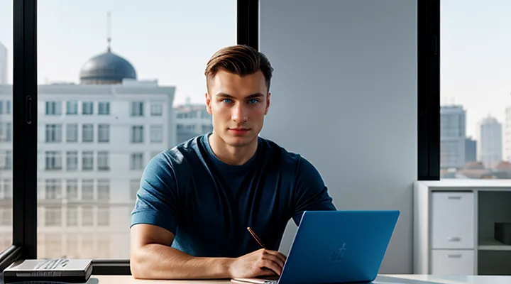 Запись на прием в МФЦ через личный кабинет Госуслуг