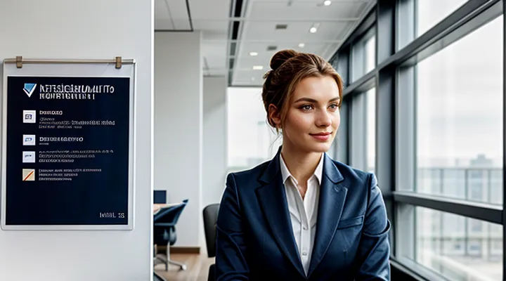 Запись на прием в миграционный отдел через портал Госуслуги