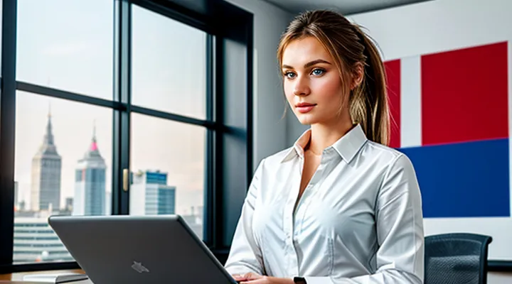 Запись на прием в МВД через Госуслуги