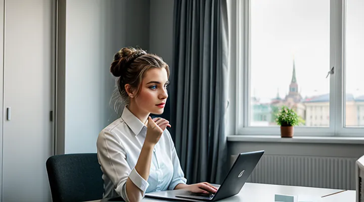 Запись на прием в МВД через портал Госуслуг