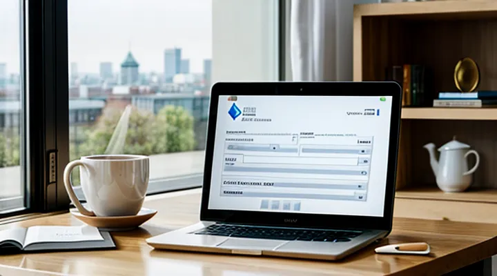 Запись на прием в МВД через портал Госуслуги от имени другого человека