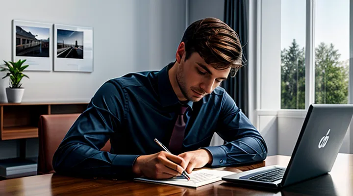 Запись на прием в ОВМ УМВД через Госуслуги