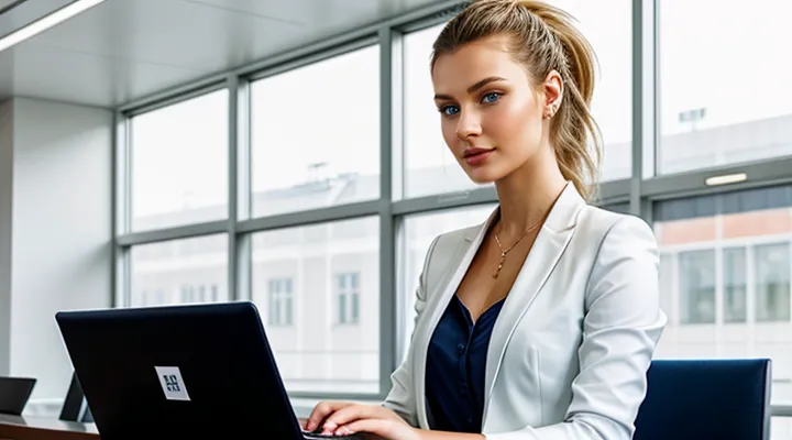 Запись на прием в паспортный стол через Госуслуги