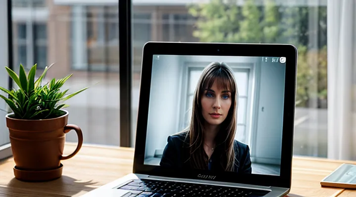 Запись на прием в ПФР через личный кабинет Госуслуг