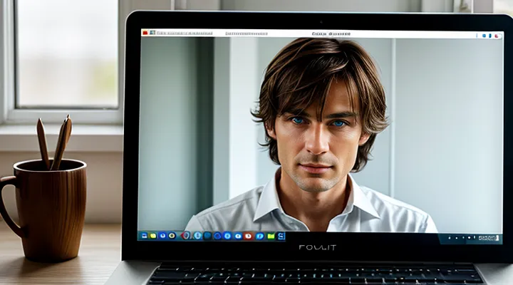 Запись на прием в ПФР онлайн через Госуслуги