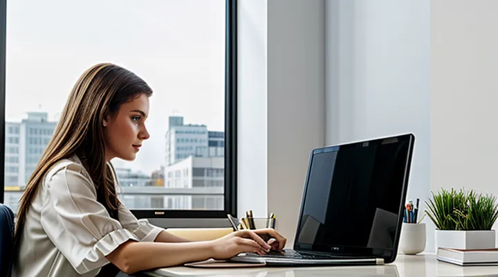 Запись на прием в прокуратуру через портал Госуслуг