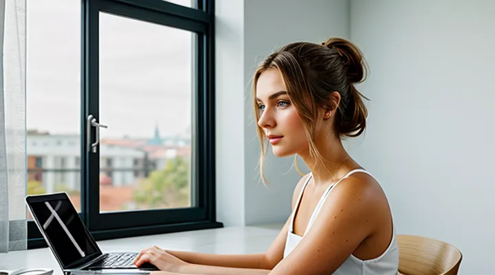 Запись на прием в СФР через Госуслуги