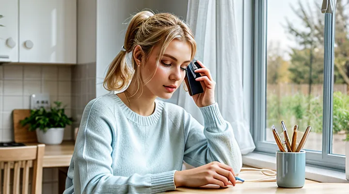 Запись на прием в соцзащиту через Госуслуги с телефона