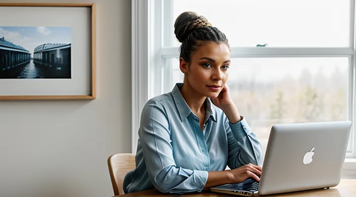 Запись на прием в соцзащиту через портал Госуслуги