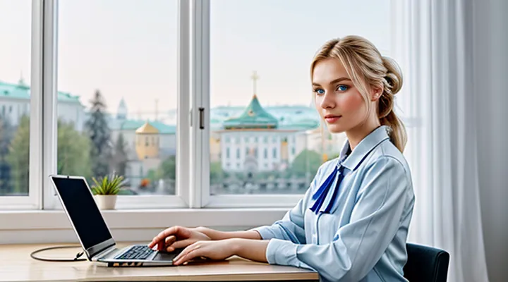 Запись на прививку через портал Госуслуги