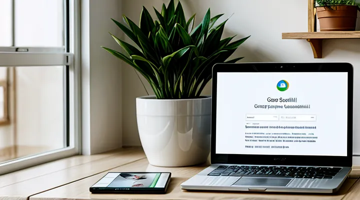 Запись на приём через личный кабинет Госуслуг: инструкция