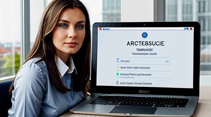 Запись на приём к ФССП через портал Госуслуг