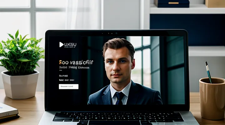 Запись на приём к приставу в ФССП через портал Госуслуги