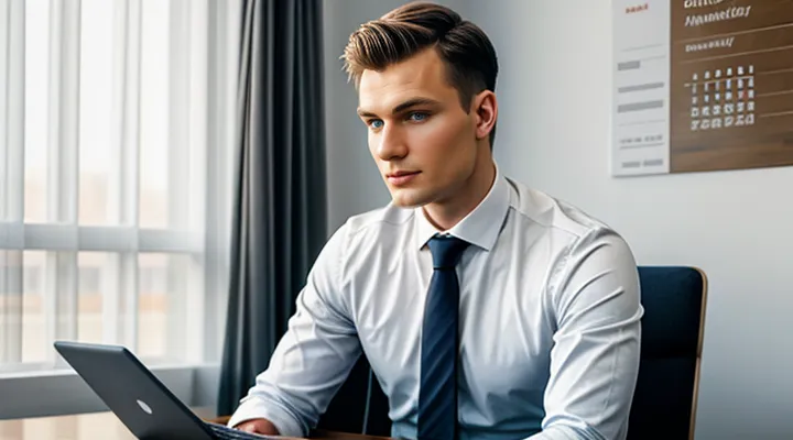 Запись на приём к приставу‑исполнителю через Госуслуги