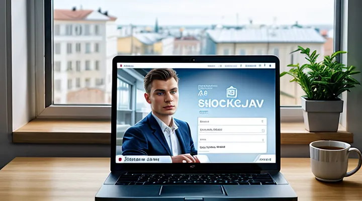 Запись на приём к приставу‑исполнителю через портал Госуслуг