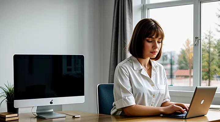 Запись на приём к стоматологу через личный кабинет Госуслуги