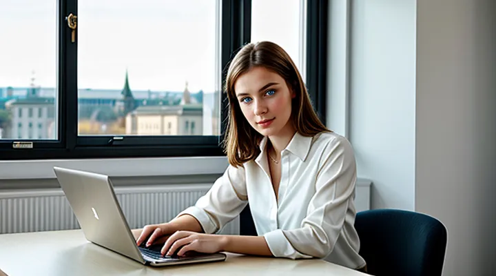 Запись на приём к судебным приставам через портал Госуслуги